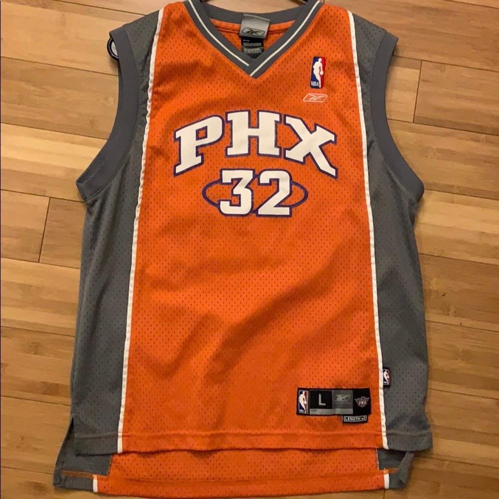 Ama’re Stoudemire Kids Large Phoenix Suns Jersey